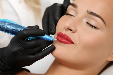 Permanent makeup